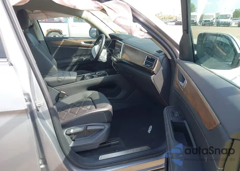 2025 Volkswagen Atlas 2.0T Se W/Technology z USA, uszkodzony, nr VIN 1V2WR2CA8SC570988